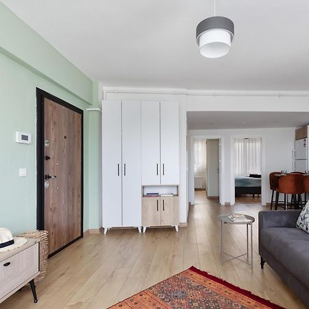 Allegro Apartments Kadikoey Istanbul Ngoại thất bức ảnh
