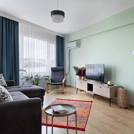 Allegro Apartments Kadikoey Istanbul Ngoại thất bức ảnh