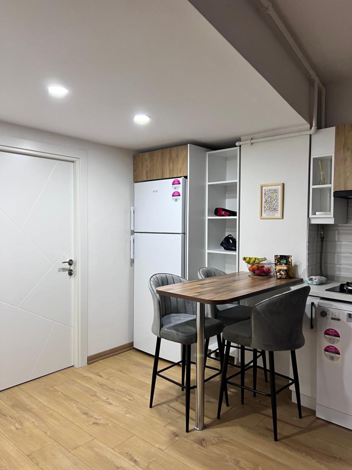 Allegro Apartments Kadikoey Istanbul Ngoại thất bức ảnh