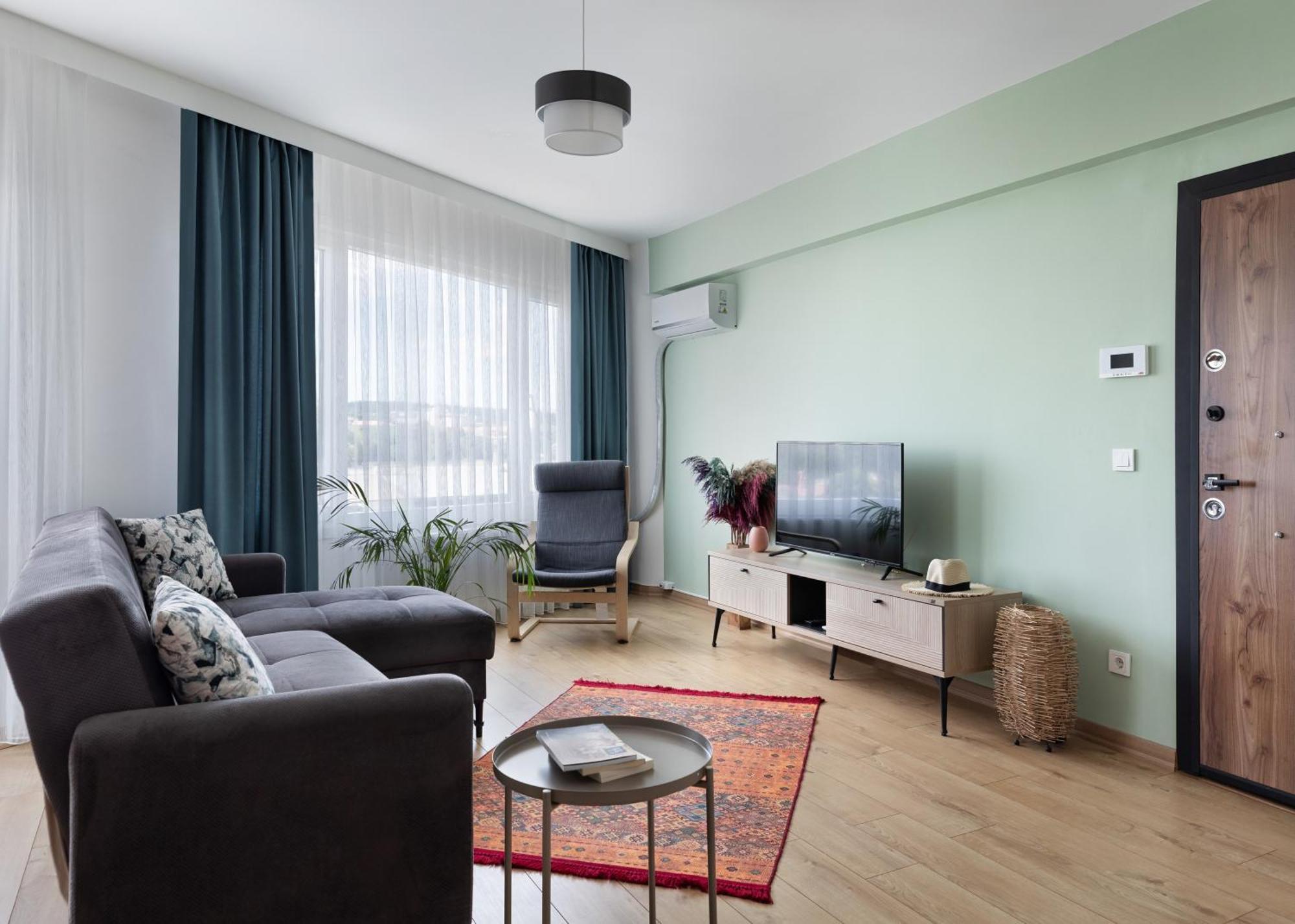 Allegro Apartments Kadikoey Istanbul Ngoại thất bức ảnh