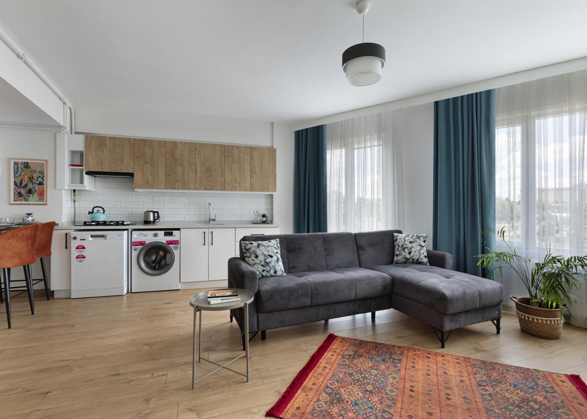 Allegro Apartments Kadikoey Istanbul Ngoại thất bức ảnh